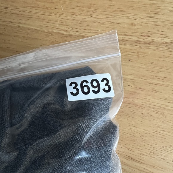 Eileen Fisher Cardigan Sweater Womens M/L Merino‎ Wool Open Front Lightweight - Picture 5 of 5